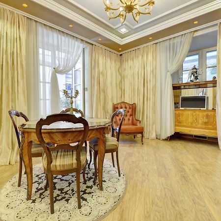 Luxury Pilies Avenue Apartment VNO Eksteriør billede