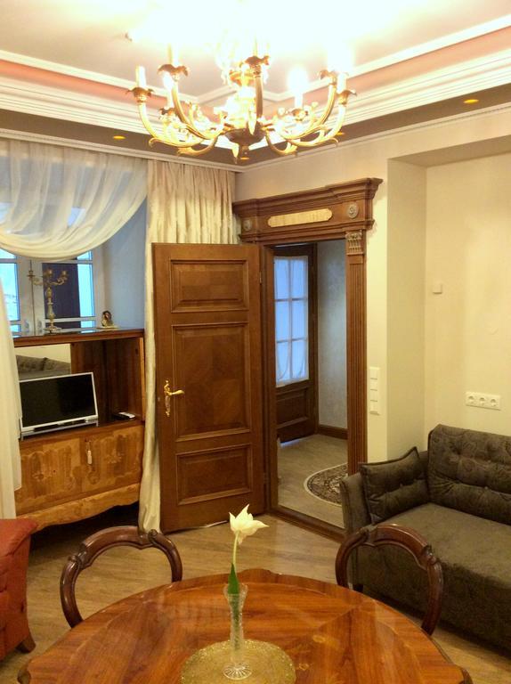 Luxury Pilies Avenue Apartment VNO Eksteriør billede