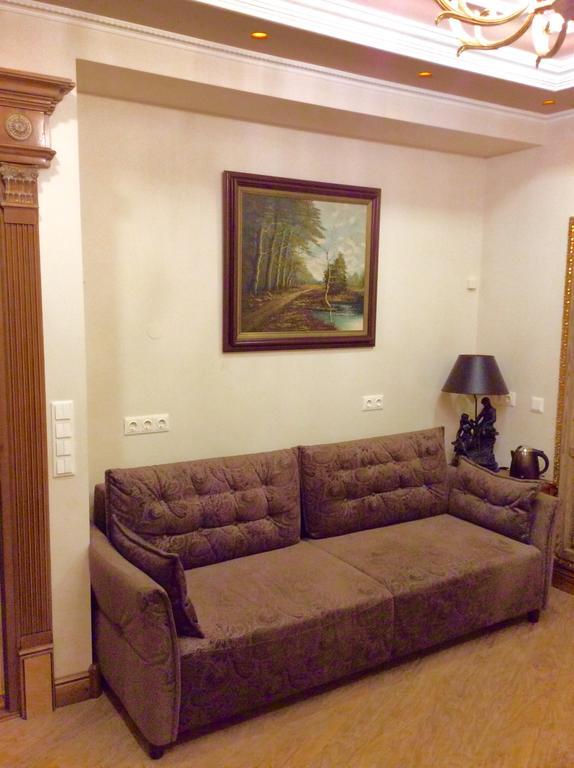 Luxury Pilies Avenue Apartment VNO Eksteriør billede
