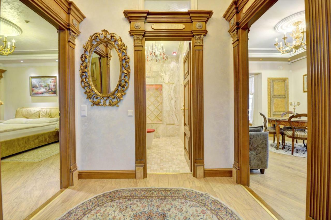 Luxury Pilies Avenue Apartment VNO Eksteriør billede