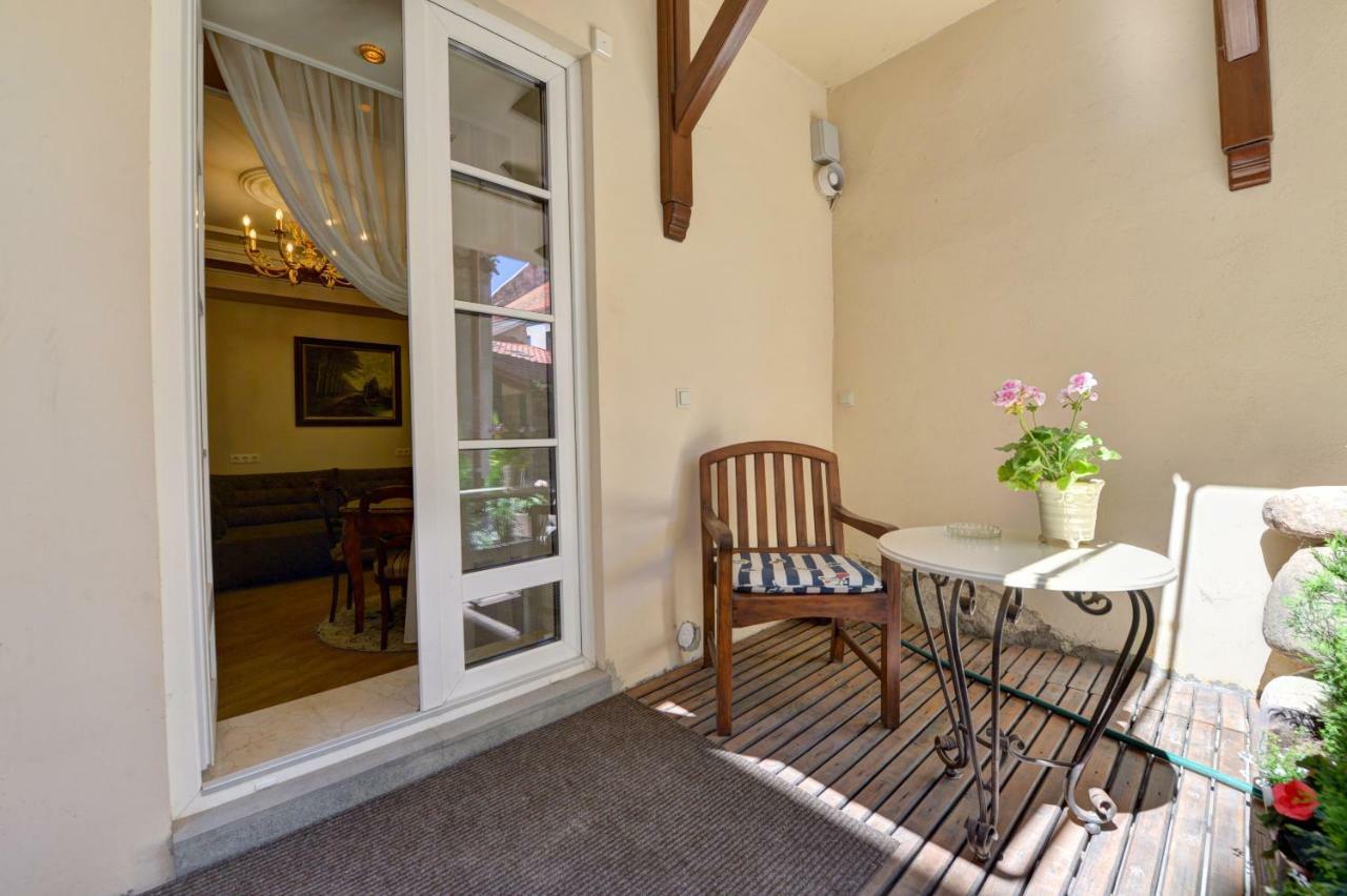 Luxury Pilies Avenue Apartment VNO Eksteriør billede