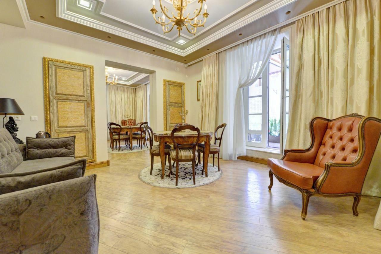 Luxury Pilies Avenue Apartment VNO Eksteriør billede