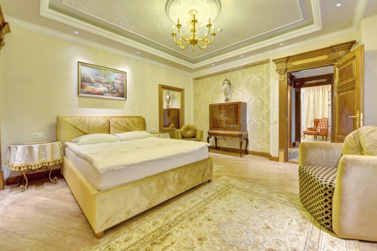 Luxury Pilies Avenue Apartment VNO Eksteriør billede