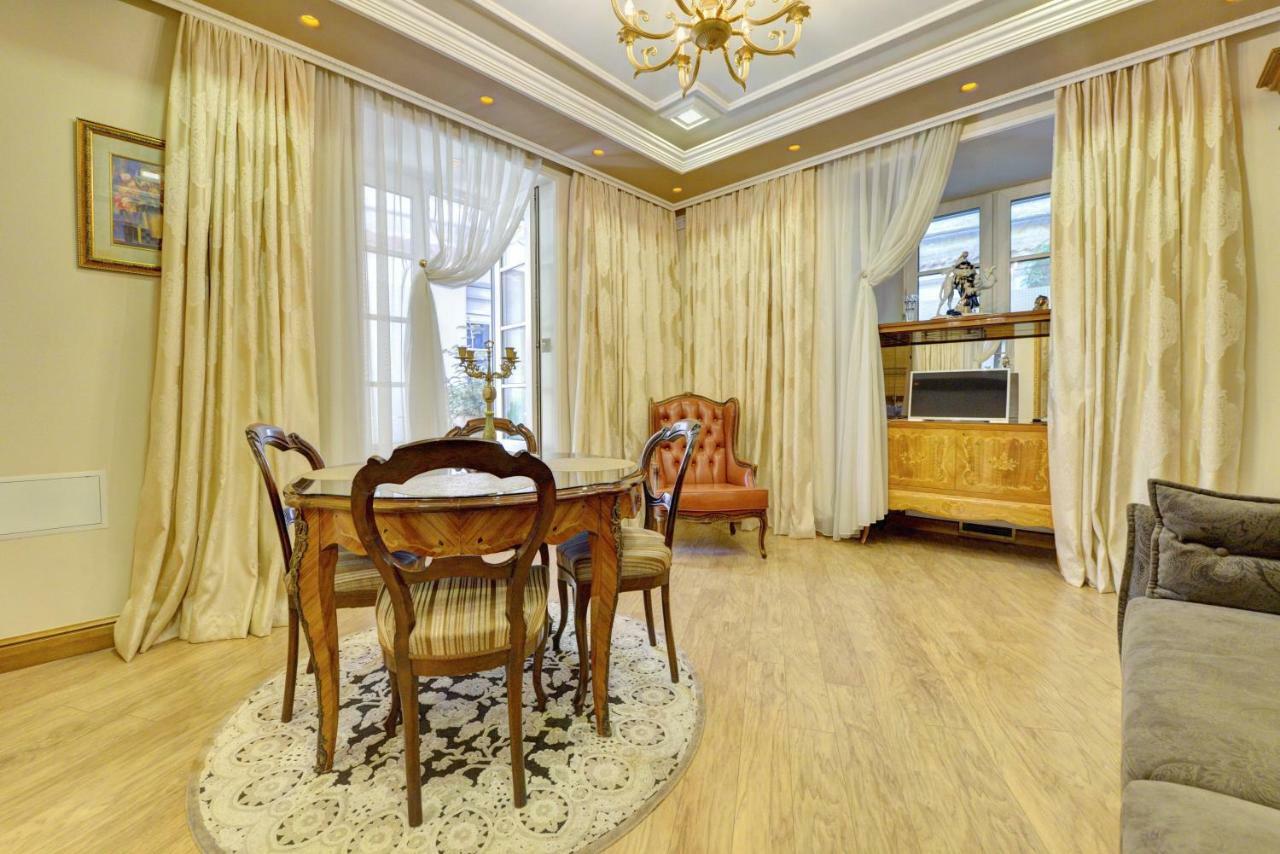 Luxury Pilies Avenue Apartment VNO Eksteriør billede